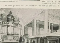 Picture 1 of 14 from The book of the fair; an historical and descriptive presentation of the world's science, art, and industry, as viewed through the Columbian Exposition at Chicago in 1893 (1893), leaf 36