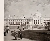 An illustration from The book of the fair : an historical and descriptive presentation of the world's science, art, and industry, as viewed through the Columbian exposition at Chicago in 1893 ... (1893)