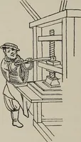 An illustration from The book : its history and development (1907)