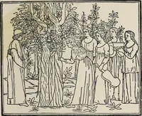 An illustration from The book : its history and development (1907)