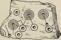 An illustration from The book : its history and development (1907)