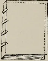 An illustration from The book : its history and development (1907)