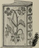 An illustration from The book : its history and development (1907)