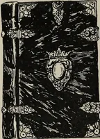 An illustration from The book : its history and development (1907)