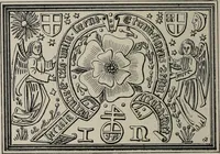 An illustration from The book : its history and development (1907)