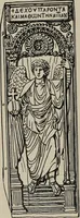 An illustration from The book : its history and development (1907)