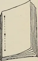 An illustration from The book : its history and development (1907)