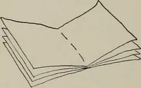 An illustration from The book : its history and development (1907)