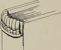 An illustration from The book : its history and development (1907)