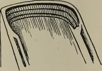 An illustration from The book : its history and development (1907)