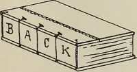 An illustration from The book : its history and development (1907)