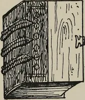 An illustration from The book : its history and development (1907)