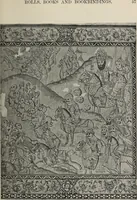 An illustration from The book : its history and development (1907)