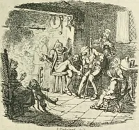An illustration from The book, its history and development (1907)