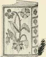 An illustration from The book, its history and development (1907)