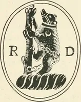 An illustration from The book, its history and development (1907)