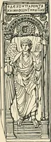 An illustration from The book, its history and development (1907)