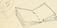 An illustration from The book, its history and development (1907)