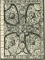 An illustration from The book, its history and development (1907)