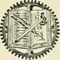An illustration from The book, its history and development (1907)