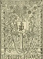 Picture 43 of 175 from The book: its printers, illustrators, and binders, from Gutenberg to the present time (1890), leaf 104