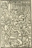 An illustration from The book: its printers, illustrators, and binders, from Gutenberg to the present time (1890)