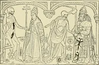 An illustration from The book: its printers, illustrators, and binders, from Gutenberg to the present time (1890)