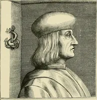 An illustration from The book: its printers, illustrators, and binders, from Gutenberg to the present time (1890)