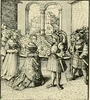 Picture 63 of 175 from The book: its printers, illustrators, and binders, from Gutenberg to the present time (1890), leaf 134