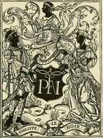Picture 66 of 175 from The book: its printers, illustrators, and binders, from Gutenberg to the present time (1890), leaf 142