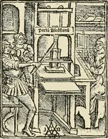 Picture 80 of 175 from The book: its printers, illustrators, and binders, from Gutenberg to the present time (1890), leaf 159