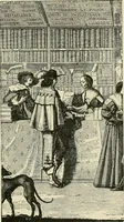 Picture 102 of 175 from The book: its printers, illustrators, and binders, from Gutenberg to the present time (1890), leaf 198