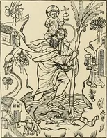Picture 9 of 175 from The book: its printers, illustrators, and binders, from Gutenberg to the present time (1890), leaf 23