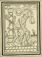 Picture 10 of 175 from The book: its printers, illustrators, and binders, from Gutenberg to the present time (1890), leaf 24