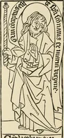 Picture 11 of 175 from The book: its printers, illustrators, and binders, from Gutenberg to the present time (1890), leaf 25