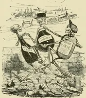 Picture 134 of 175 from The book: its printers, illustrators, and binders, from Gutenberg to the present time (1890), leaf 260