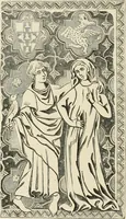 Picture 151 of 175 from The book: its printers, illustrators, and binders, from Gutenberg to the present time (1890), leaf 285