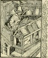 Picture 152 of 175 from The book: its printers, illustrators, and binders, from Gutenberg to the present time (1890), leaf 286