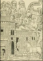Picture 12 of 175 from The book: its printers, illustrators, and binders, from Gutenberg to the present time (1890), leaf 30