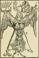 An illustration from The book: its printers, illustrators, and binders, from Gutenberg to the present time (1890)