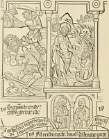 Picture 2 of 175 from The book: its printers, illustrators, and binders, from Gutenberg to the present time (1890), leaf 5