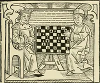 An illustration from The book: its printers, illustrators, and binders, from Gutenberg to the present time (1890)