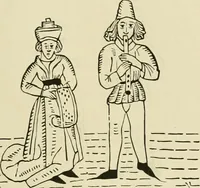 An illustration from The book: its printers, illustrators, and binders, from Gutenberg to the present time (1890)