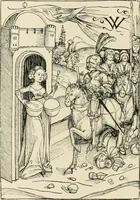 An illustration from The book: its printers, illustrators, and binders, from Gutenberg to the present time (1890)