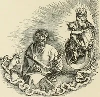 Picture 39 of 175 from The book: its printers, illustrators, and binders, from Gutenberg to the present time (1890), leaf 97