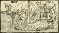 Picture 40 of 175 from The book: its printers, illustrators, and binders, from Gutenberg to the present time (1890), leaf 98