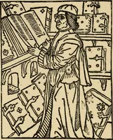 An illustration from The book; its printers, illustrators, and binders, from Gutenberg to the present time (1890)