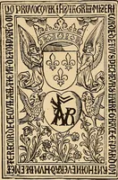 An illustration from The book; its printers, illustrators, and binders, from Gutenberg to the present time (1890)