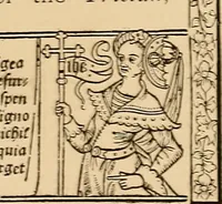 An illustration from The book; its printers, illustrators, and binders, from Gutenberg to the present time (1890)