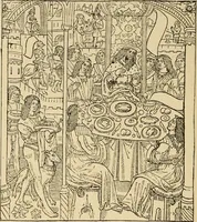 An illustration from The book; its printers, illustrators, and binders, from Gutenberg to the present time (1890)
